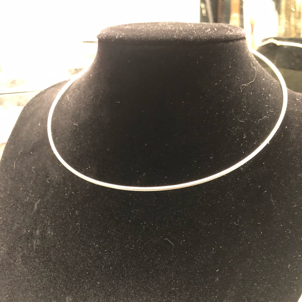 Stainless steel wire Choker